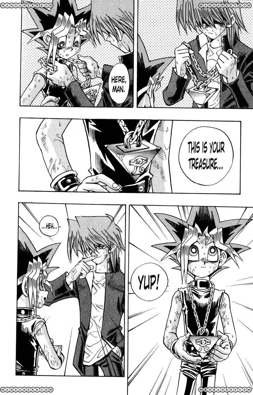 Yu-Gi-Oh! Duelist Chapter 140 19